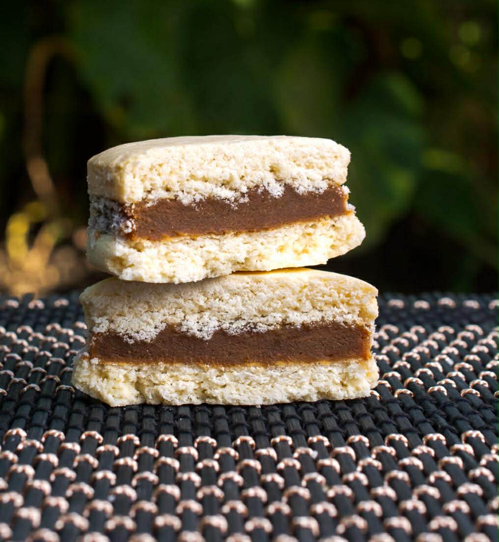 COMBO ALFAJORES