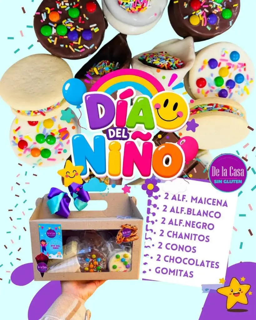 Z6. Caja Día del niño