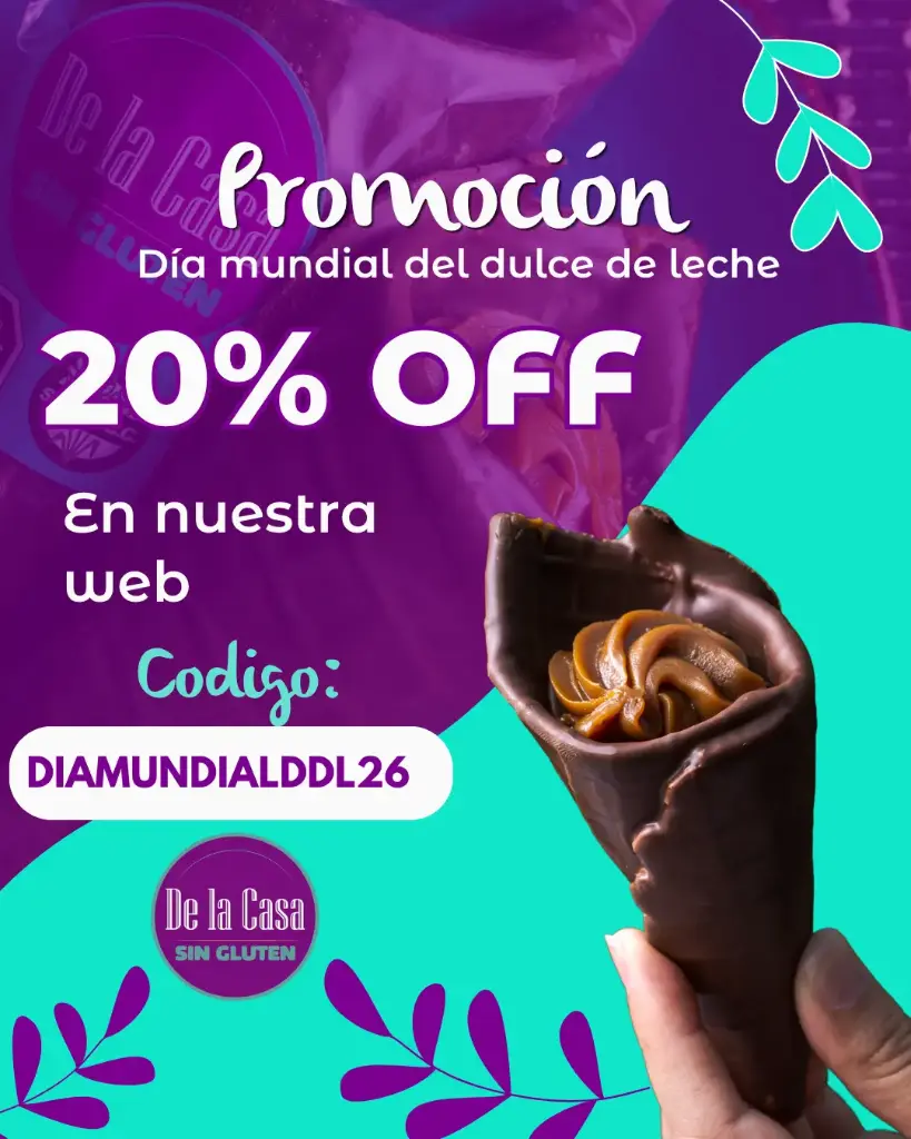 PROMO DIA DE DULCE DE LECHE