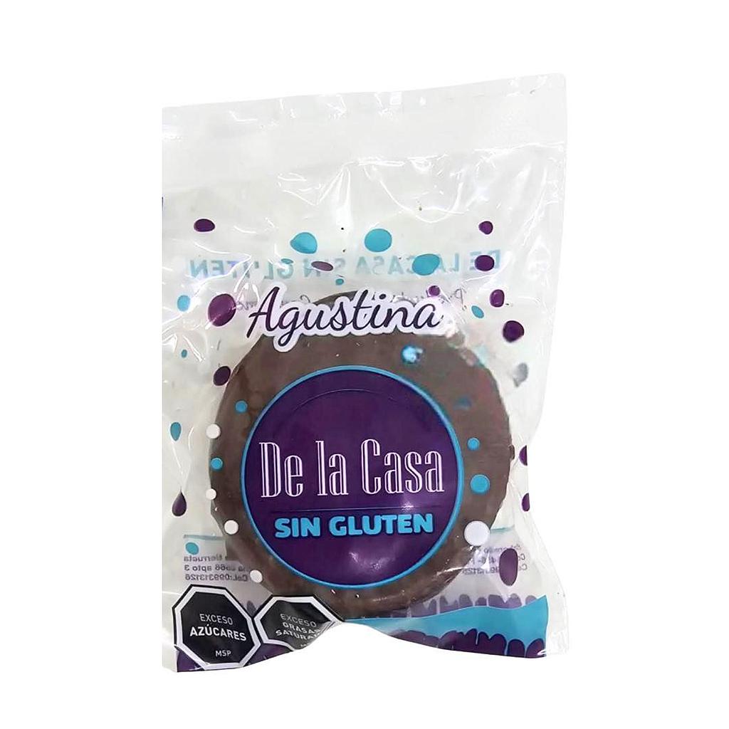 Z. Alfajor agustina Chocolate