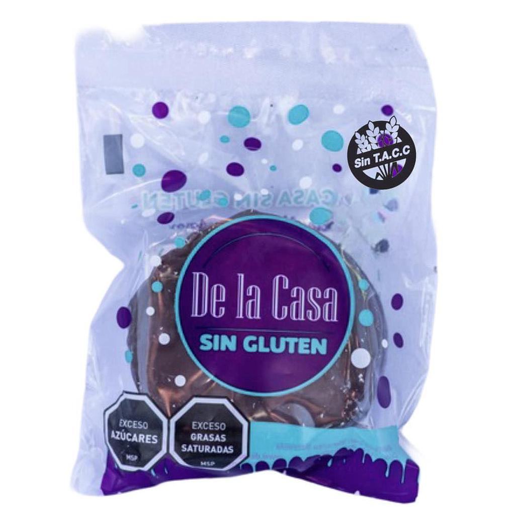 A5. Alfajor de Choco Negro