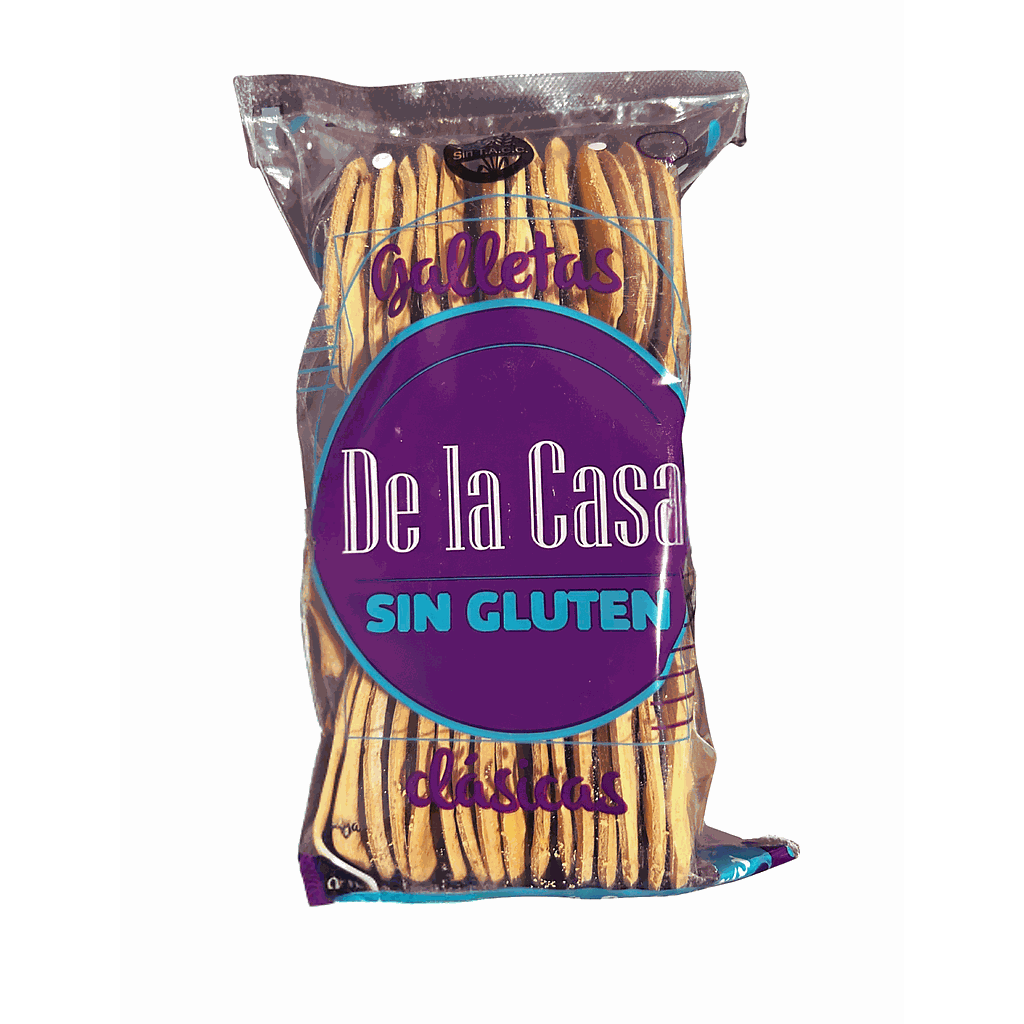 GS1. Galletas Clásicas
