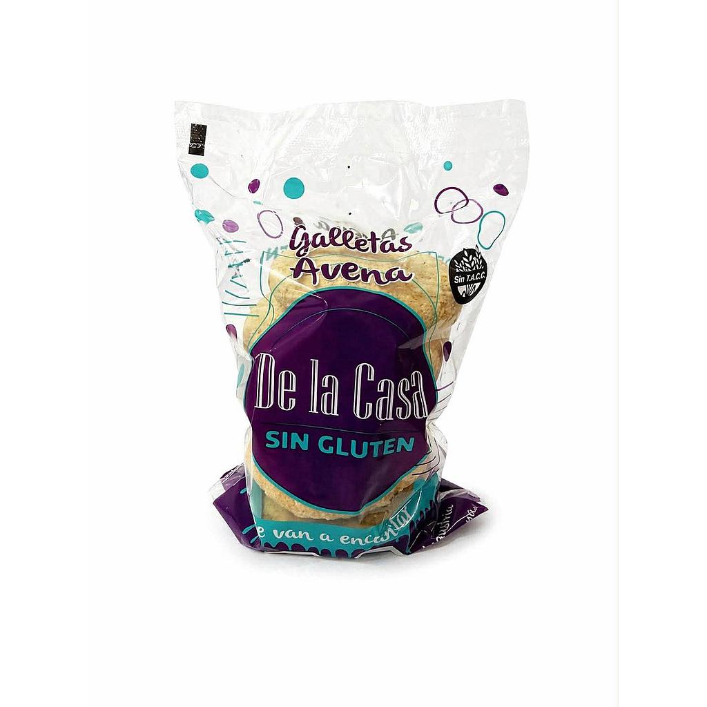 GD1. Galletitas de Avena x5
