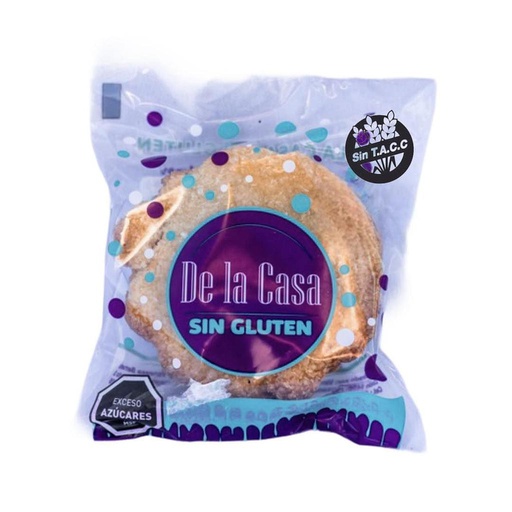 A7. Alfajor de Coco