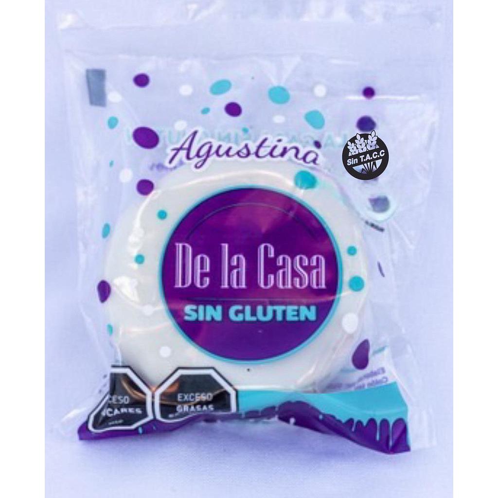 Alfajor Agustina Frutilla