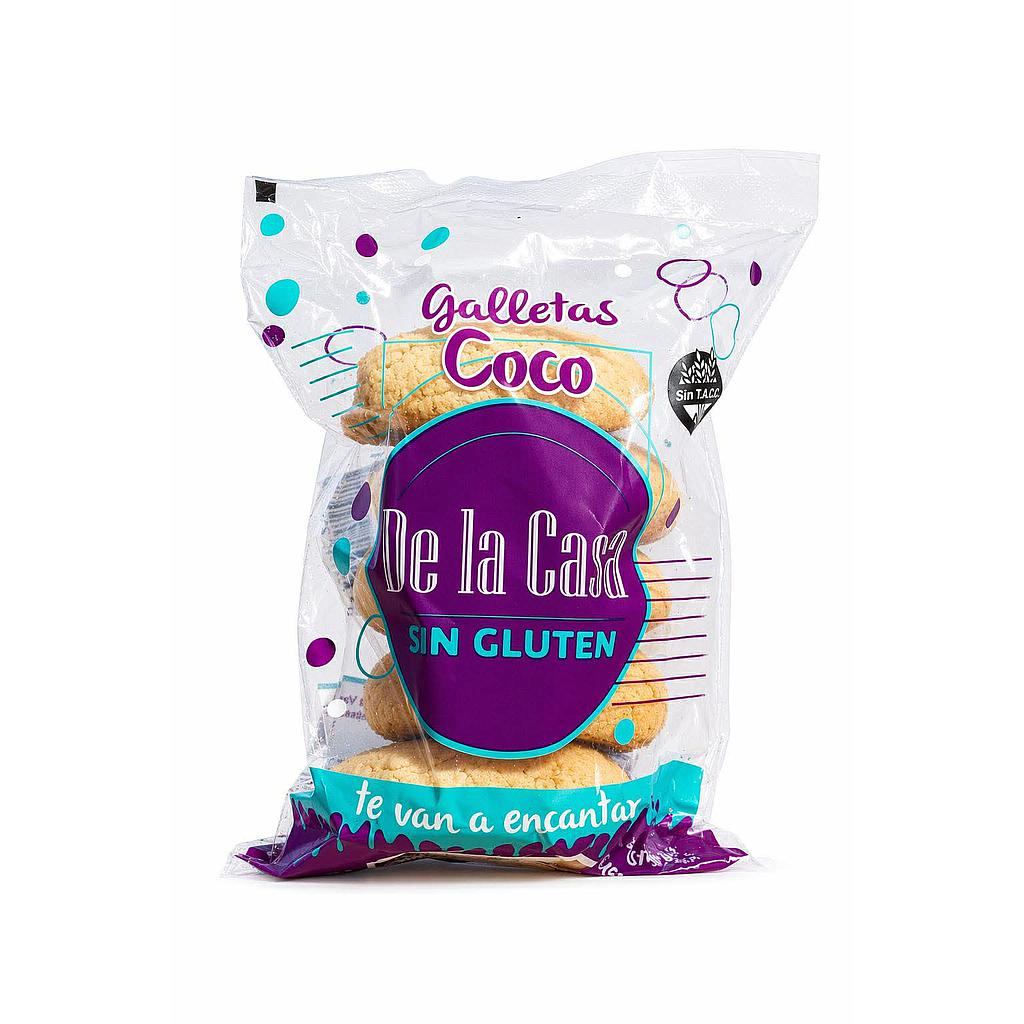 Galletitas de Coco x5