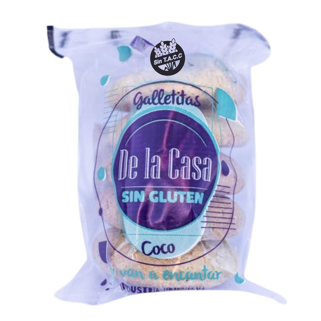 Galletitas de Coco x5