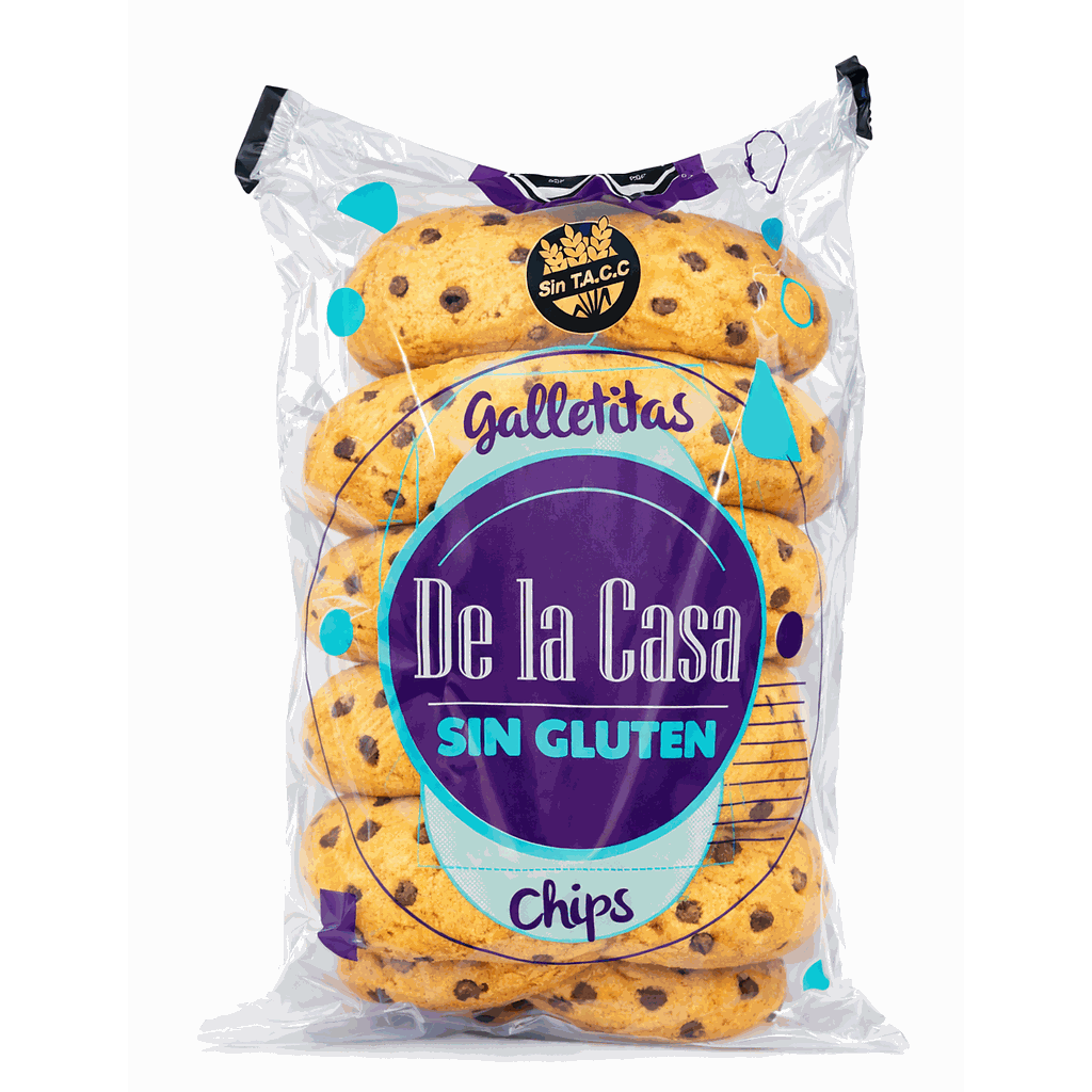 Galletitas con Chip x5