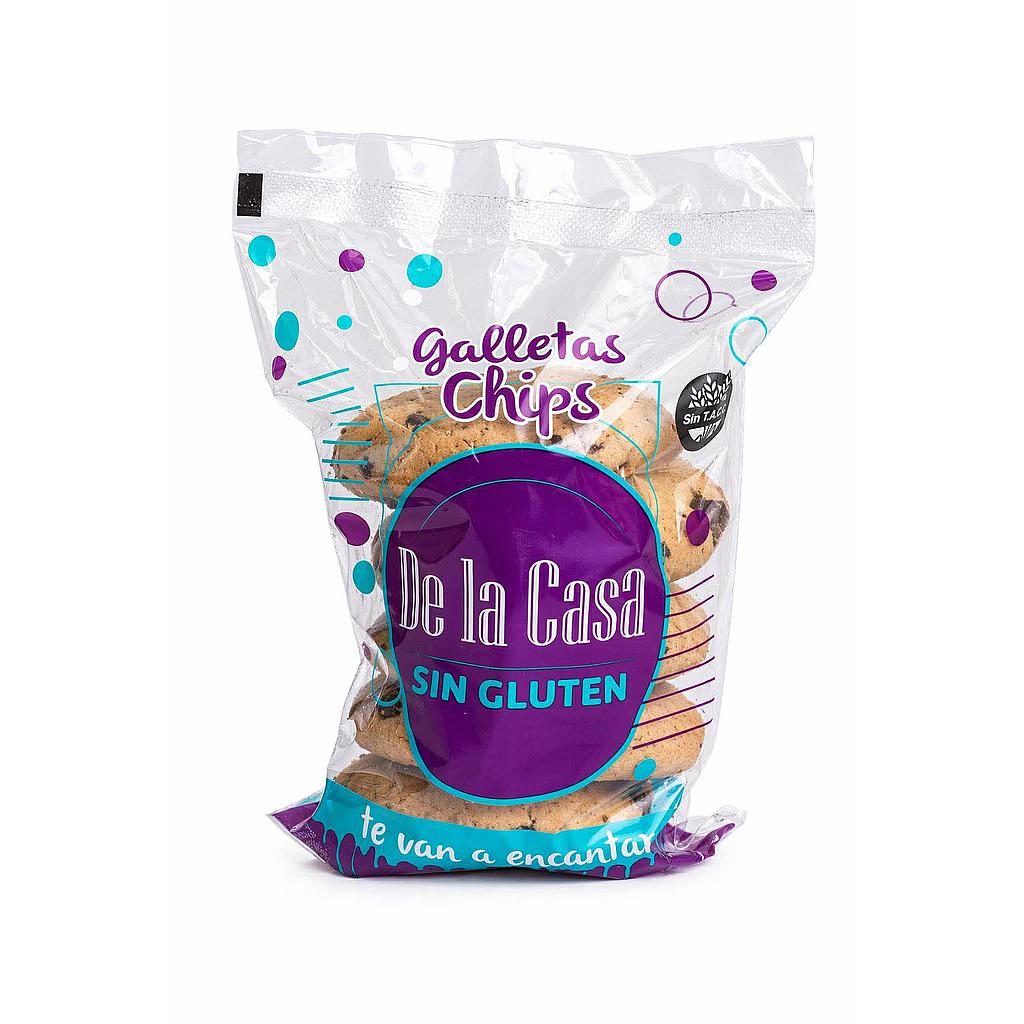 Galletitas con Chip x5