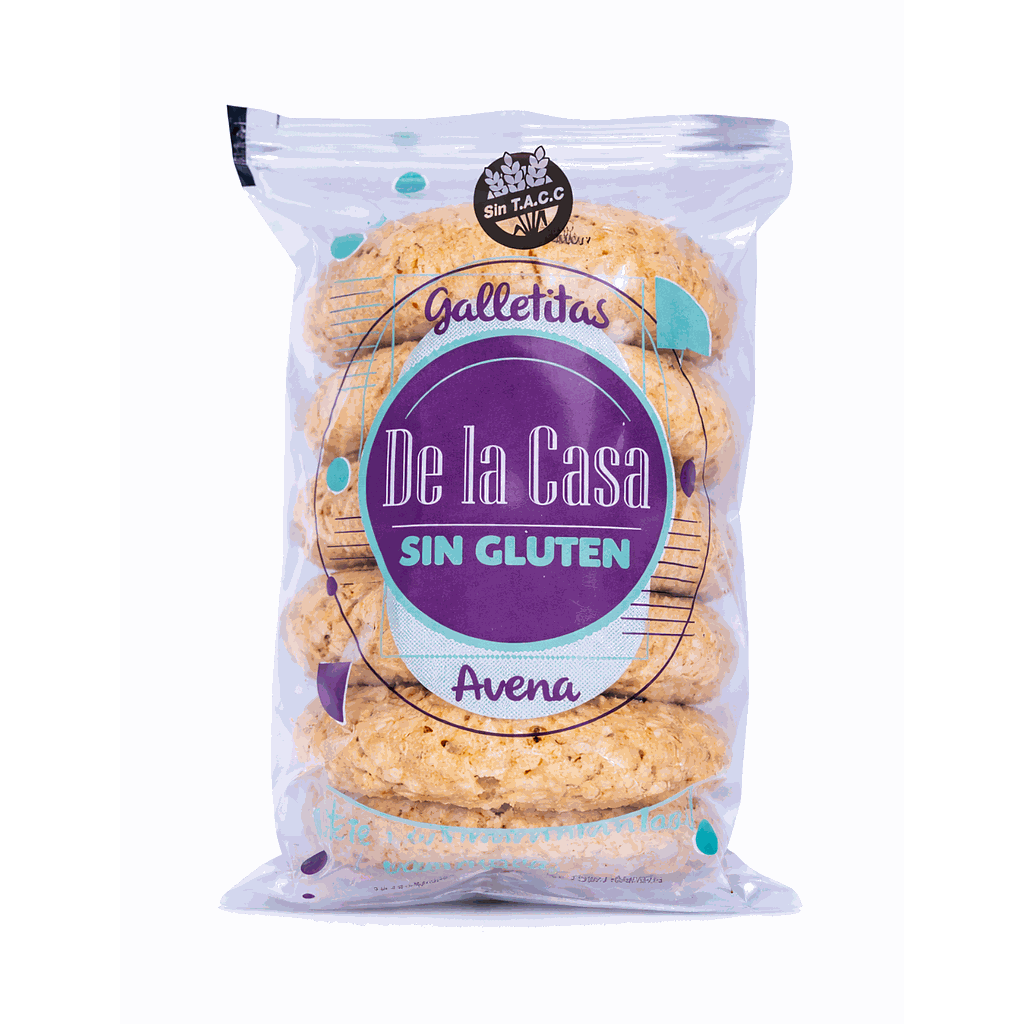 Gall. Avena C/az. Masc. s/lactosa x5