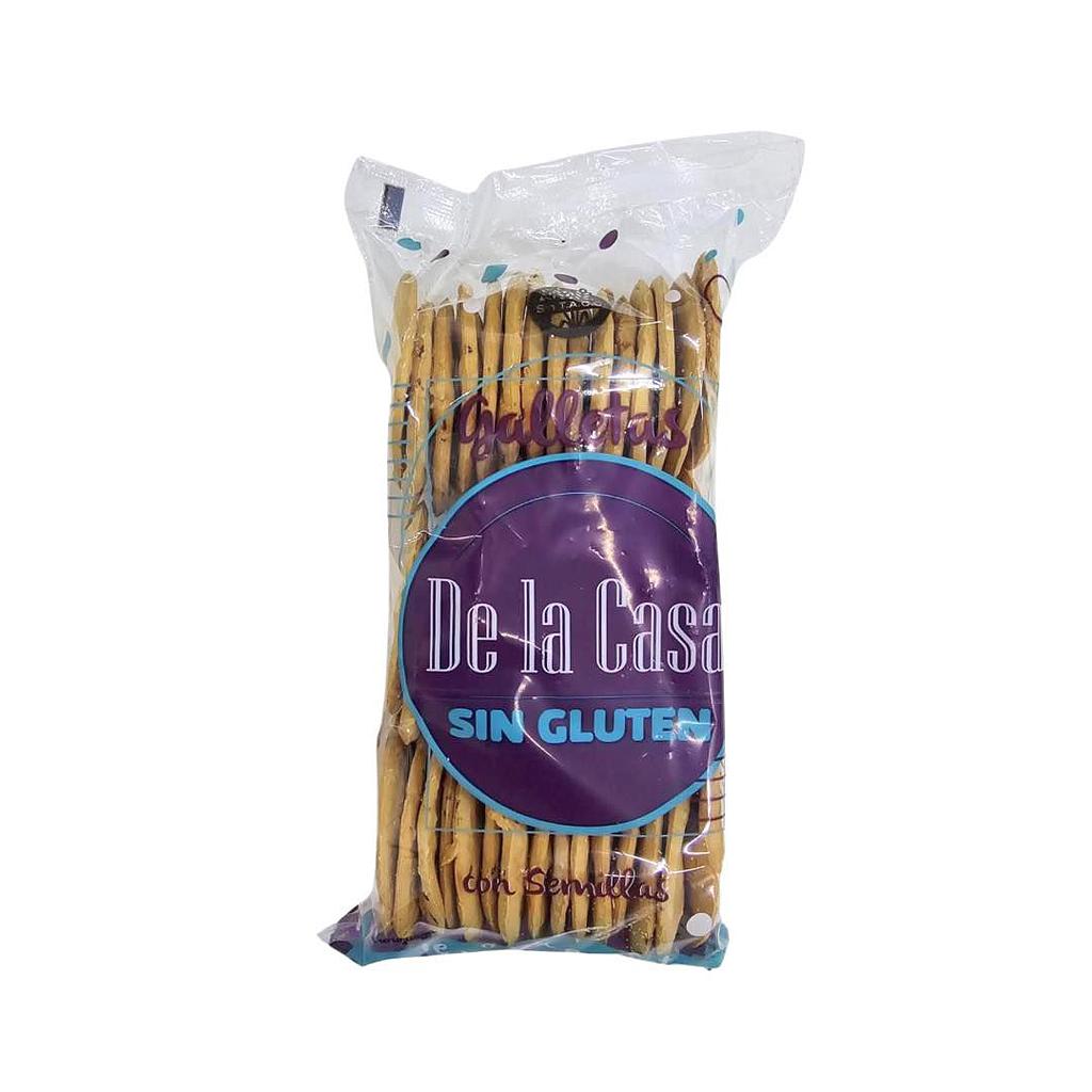 Galleta c/Semillas