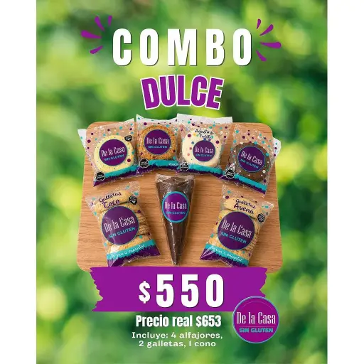 C2. COMBO DULCE