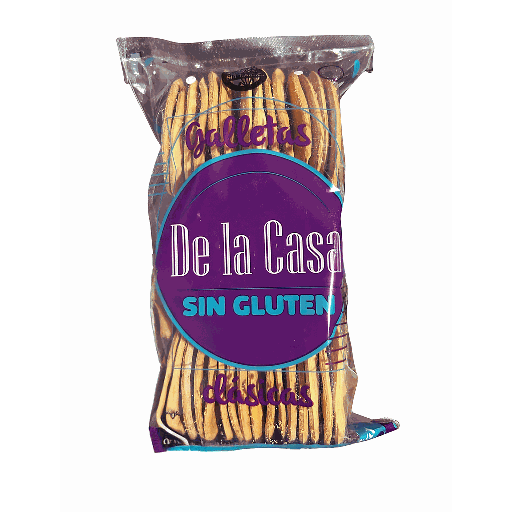 GS1. Galletas Clásicas