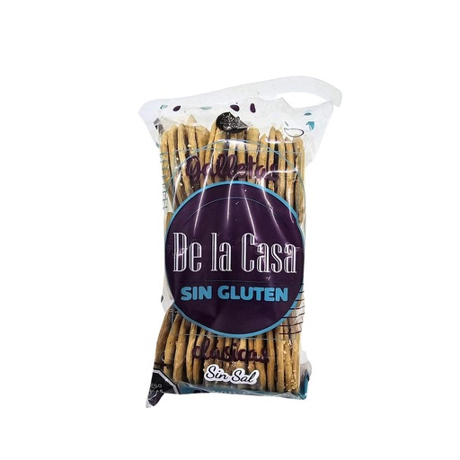 Galletas sin Sal