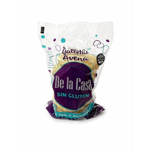 GD1. Galletitas de Avena x5
